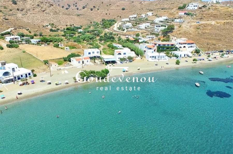 (For Sale) Land Agricultural Land  || Cyclades/Kythnos - 15.500 Sq.m, 200.000€ 