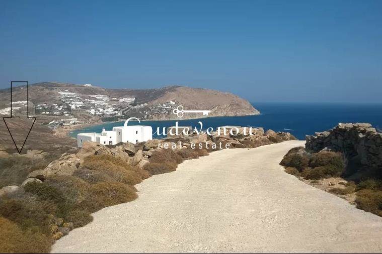 (Verkauf) Nutzbares Land Ackerland  || Cyclades/Mykonos - 6.000 m², 700.000€ 