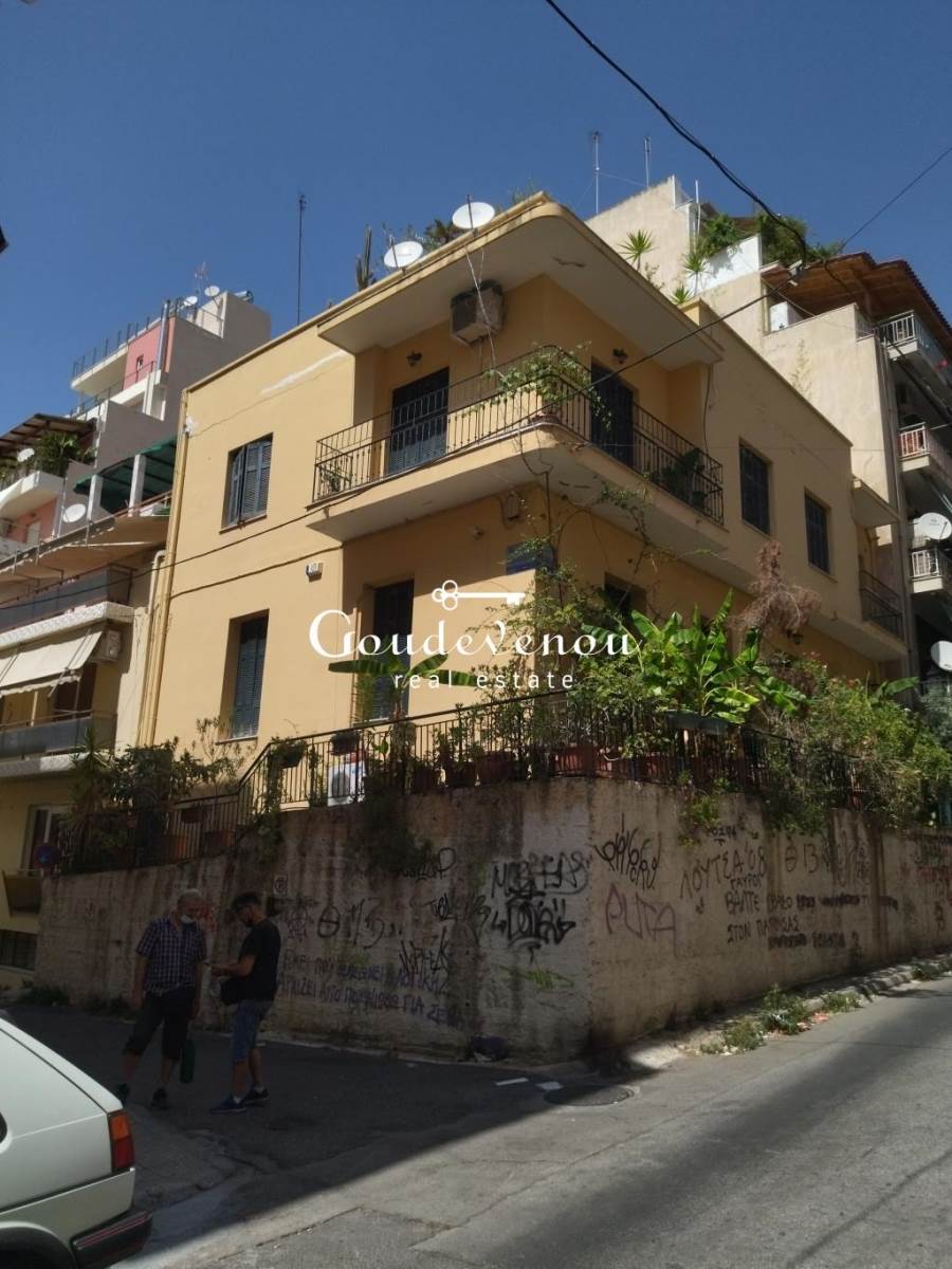 (Verkauf) Wohnung/Residenz Einzelhaus  || Athens Center/Athens - 210 m², 5 Schlafzimmer, 520.000€ 